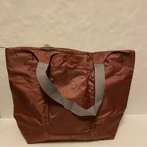 California Innovations Red Insulated Lunch Bag Backpack Microban NWT